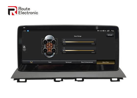 Android Mazda 3 Stereo Head Unit met Dual System Wireless Carplay