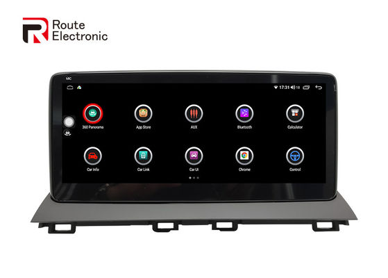Android Mazda 3 Stereo Head Unit met Dual System Wireless Carplay