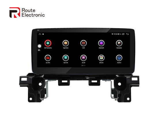 360 Bird View Mazda Cx5 Stereo Head Unit 4G WIFI DSP 10.25" 1920×720