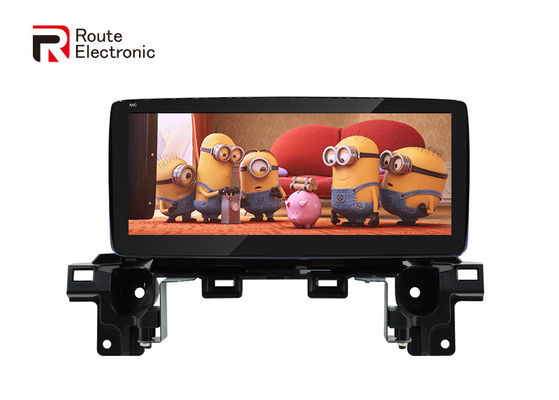 Android CX5 Mazda Auto Stereo Octa Core 2.0GHZ Ondersteuning Handsfree Bellen