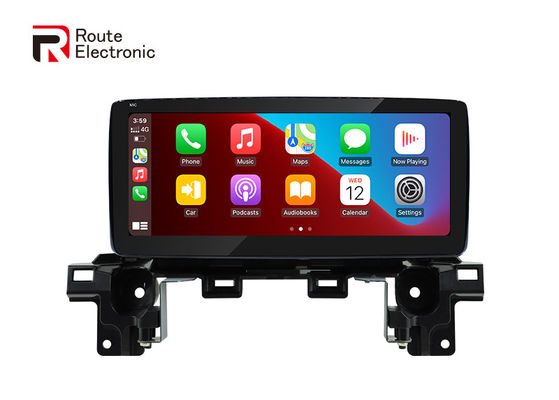 Android CX5 Mazda Auto Stereo Octa Core 2.0GHZ Ondersteuning Handsfree Bellen