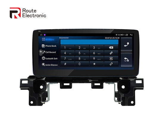 360 Bird View Mazda Cx5 Stereo Head Unit 4G WIFI DSP 10.25" 1920×720