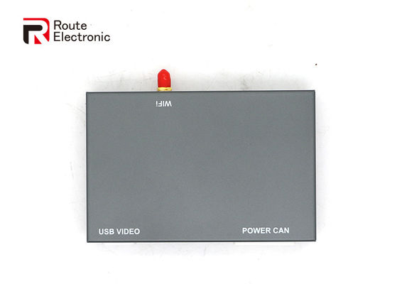 USB Smart Car Video-interface, SWC Car Play Dongle voor Toyota