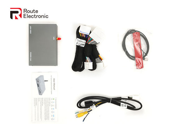 Linux-systeem Autovideo-interface, Carplay AI Box Fit Toyota-serie