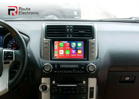 Plug-and-play draadloos Carplay-adapter Linux-systeem voor Toyota