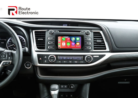 Toyota universele Auto Multimedia Interface, Mirror Link Wireless Carplay Ai Box