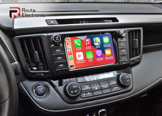 USB Smart Car Video-interface, SWC Car Play Dongle voor Toyota