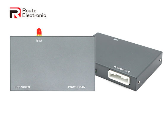 Linux-systeem Autovideo-interface, Carplay AI Box Fit Toyota-serie