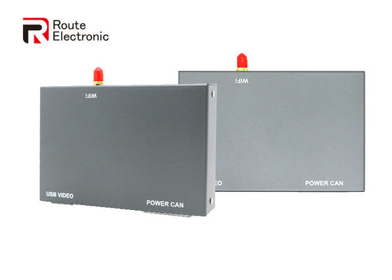 Toyota Universal Metal Car Video Interface Ondersteuning Originele Achteruitrijcamera Bluetooth