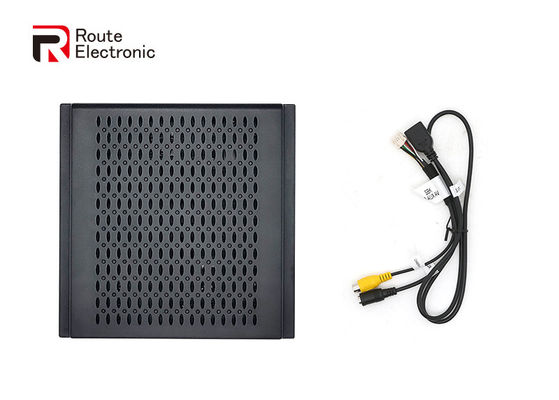NTG 4.5 Systeem Mercedes Video Interface, Navigatie Multimedia Interface Voor Auto