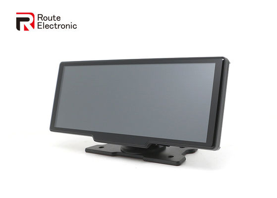 Draagbare Carplay autoradio met dashcam 10,26" 1600×600 schermtype