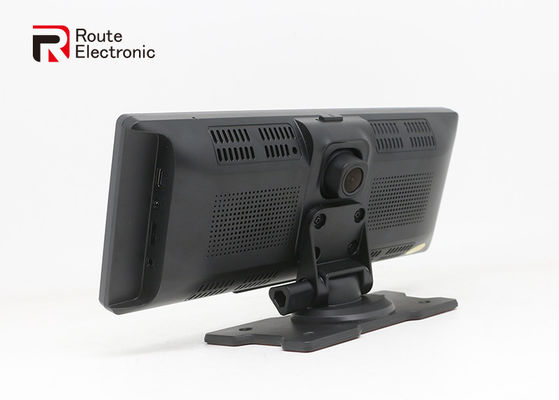Capacitieve touchscreen Car Dash Cam DVR met camera aan de voorkant 2.5K achteruitrijcamera 1080P