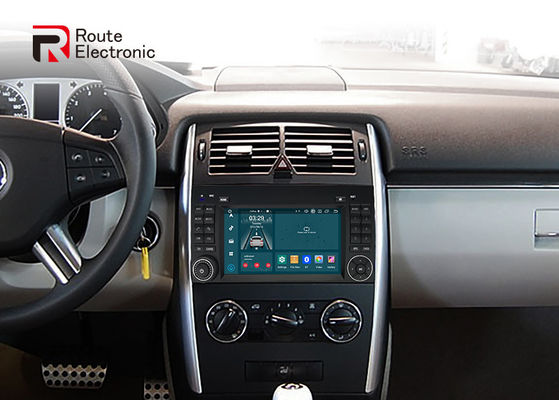 Android 12 OEM Autoradio, Deckless Autostereo-installatie voor Mercedes-Benz B200 W209