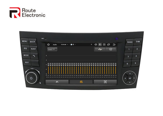 7 inch OEM autoradio, Octa Core Android-radio Fit Benz W211