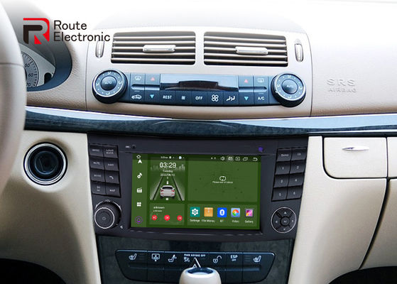 7 inch OEM autoradio, Octa Core Android-radio Fit Benz W211
