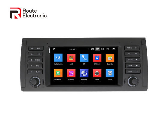 BMW E39 OEM Android Car Audio met fysieke knoppen 4G DSP Wireless Carplay