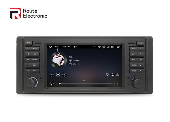 BMW E53 OEM Autoradio Wifi Bluetooth 4G Ondersteuning Draadloze Carplay Mirror Link