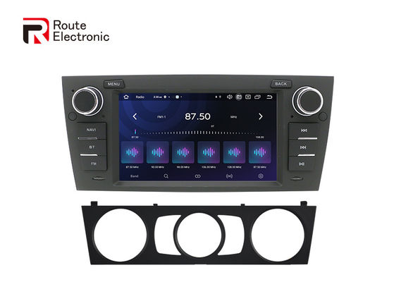 Aangepaste 7-inch Android-autoradio met RGB-knoplicht Draadloze Carplay