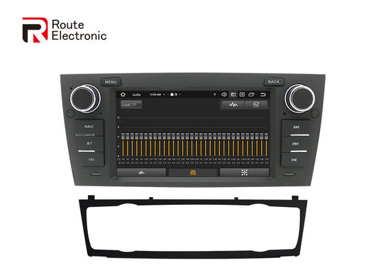 Aangepaste 7-inch Android-autoradio met RGB-knoplicht Draadloze Carplay