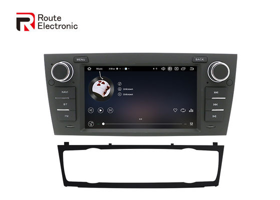 Aangepaste 7-inch Android-autoradio met RGB-knoplicht Draadloze Carplay
