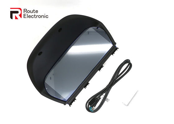 BMW X1 Auto Digitale Dashboard Snelheidsmeter 12,3 Inch IPS 1920×720 Plug and Play