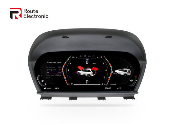 LCD Snelheidsmeter Digitale Dash Cluster Fit BMW X1 F20 F22 F48 F49 F39