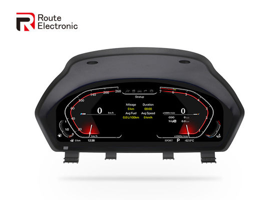 12.3 "Digitale Dash Cluster, Auto Digitale Snelheidsmeter Voor BMW 3 Serie F30 F31