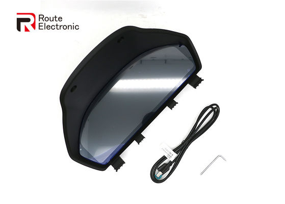 12.3" 1920×720 IPS Auto Digitale Snelheidsmeter Display Fit BMW 3 Serie F30 F31