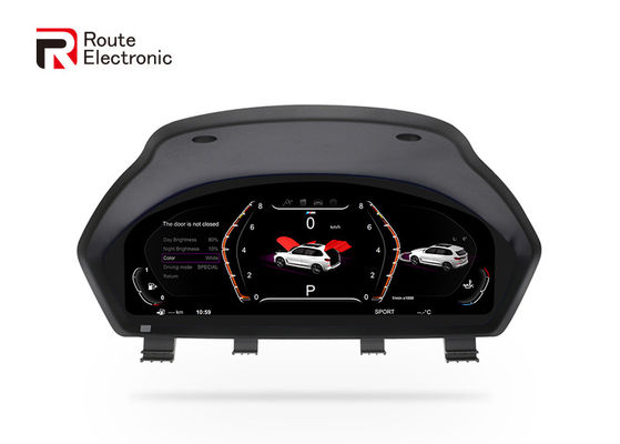 12.3" 1920×720 IPS Auto Digitale Snelheidsmeter Display Fit BMW 3 Serie F30 F31