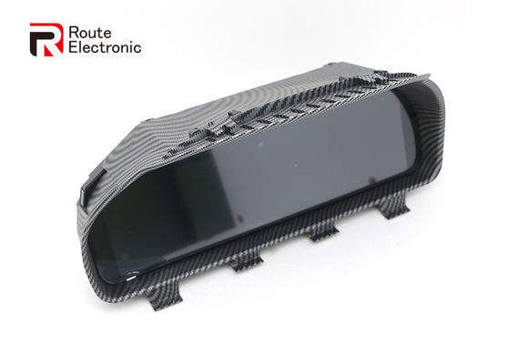 12. 3 Inch Car Digital Dash Cluster 1 GB RAM 4 GB ROM Ondersteuning voor meerdere talen