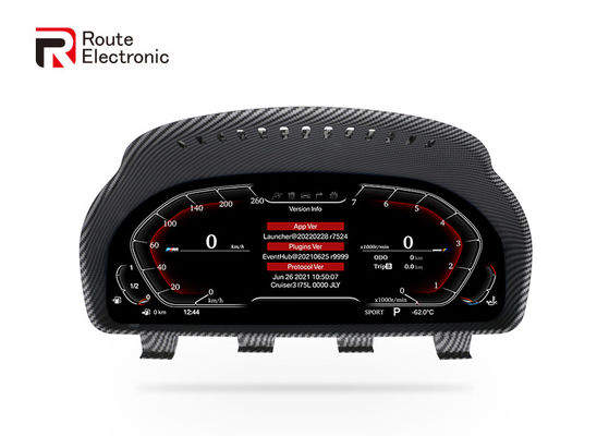 LCD Digital Dash Cluster Plug en Play 12,3 inch IPS voor BMW F10
