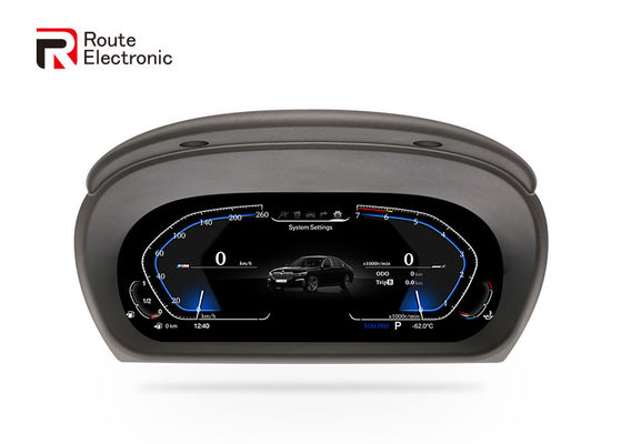 BMW E90 LCD-instrumentenpaneel met 12,3-inch IPS-scherm