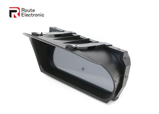 Cluster van het 12,3 Duim de Digitale Streepje, LCD Geschikte BMW 3 Reeksen E90 E92 E93 van het Instrumentenpaneel