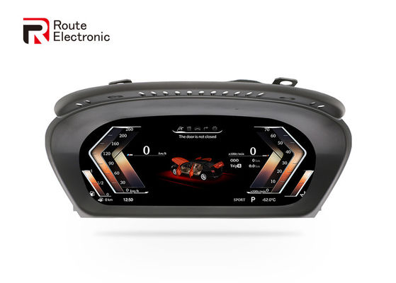 BMW E70 Digital Dash Cluster Snelheidsmeter 12,3 inch 1920 × 720 resolutie