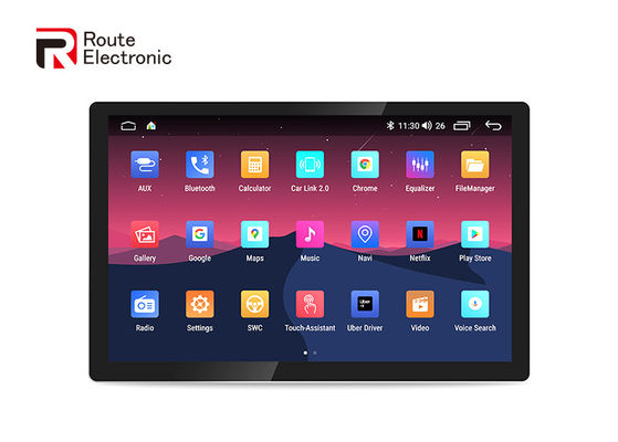 GPS-navigatie Universele autoradio Multitaal 2000 × 1200 resolutie