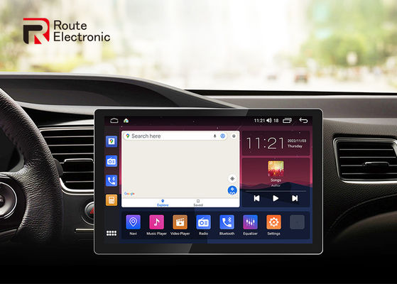 Wifi Bluetooth GPS Android Systeem Auto Multimedia Speler 2.0 Ghz 8 Core