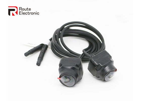 Star Light Night Vision 360 panoramische autocamera voor busvrachtwagenbeveiliging