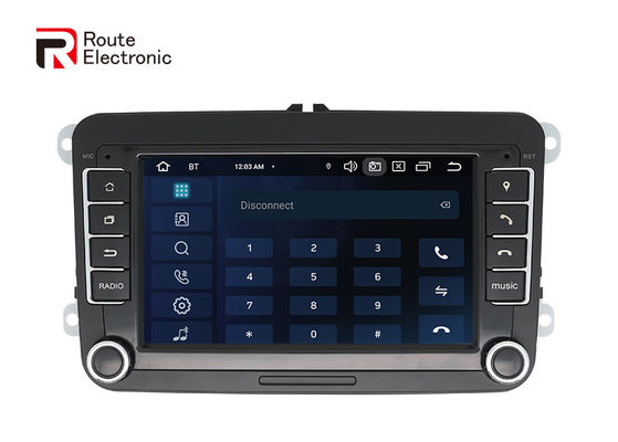 Wifi Bluetooth 7 inch autoradio, OEM autoradio voor Volkswagen
