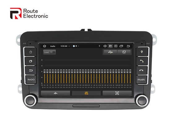 Wifi Bluetooth 7 inch autoradio, OEM autoradio voor Volkswagen
