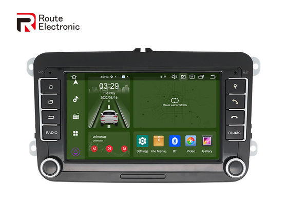 Wifi Bluetooth 7 inch autoradio, OEM autoradio voor Volkswagen