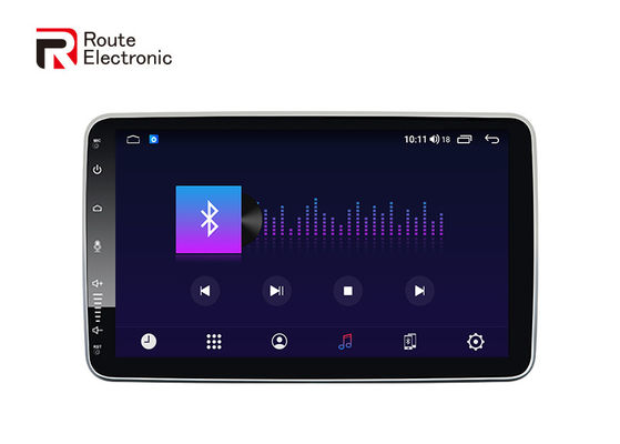 Universele Dubbel Din 10.1 Inch Autoradio 360 Graden Draaibaar