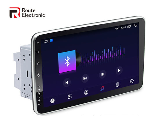 Universele Dubbel Din 10.1 Inch Autoradio 360 Graden Draaibaar