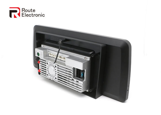 12,3-inch universele autoradio-ondersteuning Stuurbediening achteruitrijcamera