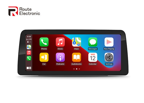 4G WIFI Universele Android-autoradio met volledig uitgerust scherm OBD2 DSP CarPlay