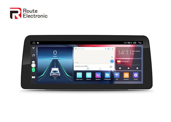1920 × 720 IPS universele auto dvd-speler 8 kern 12,3 inch OEM ODM