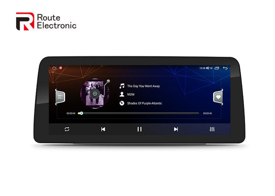 Android Universele Auto Stereo 12.3 Inch Met Voice Control Meerdere Talen