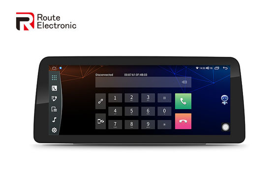 4G DSP Universele Auto Stereo, Draadloze Carplay Auto Multimedia Speler 12.3 Inch