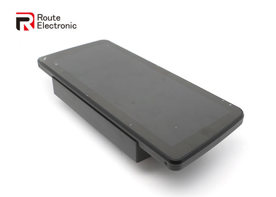 1920 × 720 IPS universele auto dvd-speler 8 kern 12,3 inch OEM ODM