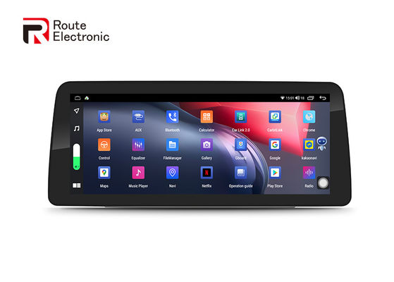 Navigatie Universele autostereo-installatie, Touchscreen-speler Van verschillende media 1920 × 720 IPS