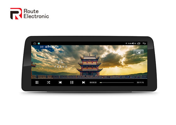Capacitieve touchscreen universele autoradio, 4G DSP Bluetooth Android 12 autoradio